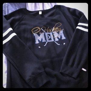 Hockey Mom Pullover